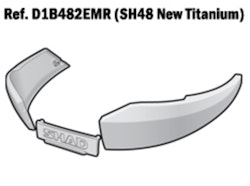 SHAD SIDE BAND SH48 [D1B482EMR]