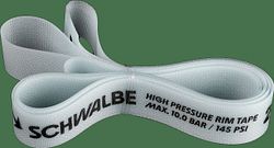 Schwalbe Felgenband TPU (Hochdruck), weiß