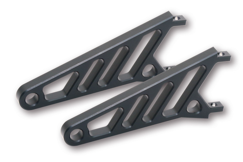 HIGHSIDER pro Lampenhalter CNC, Aluminium