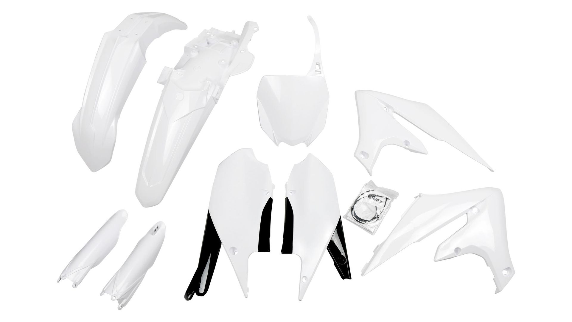 UFO Plast Verkleidungssatz für Yamaha [YAKIT321F-046]