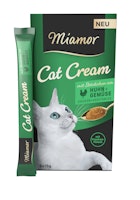 CatCream Huhn und Gemüse Varianten Bild