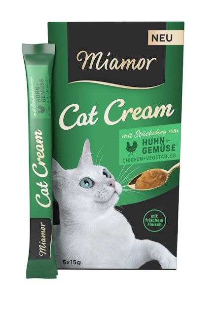 Miamor CatCream KatzensnackVorschaubild