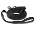 Vorschaubild Wolters Schleppleine mit Handschlaufe schwarz