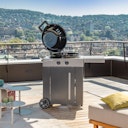 Outdoorchef Gaskugelgrill Arosa 570 G Grey Steel