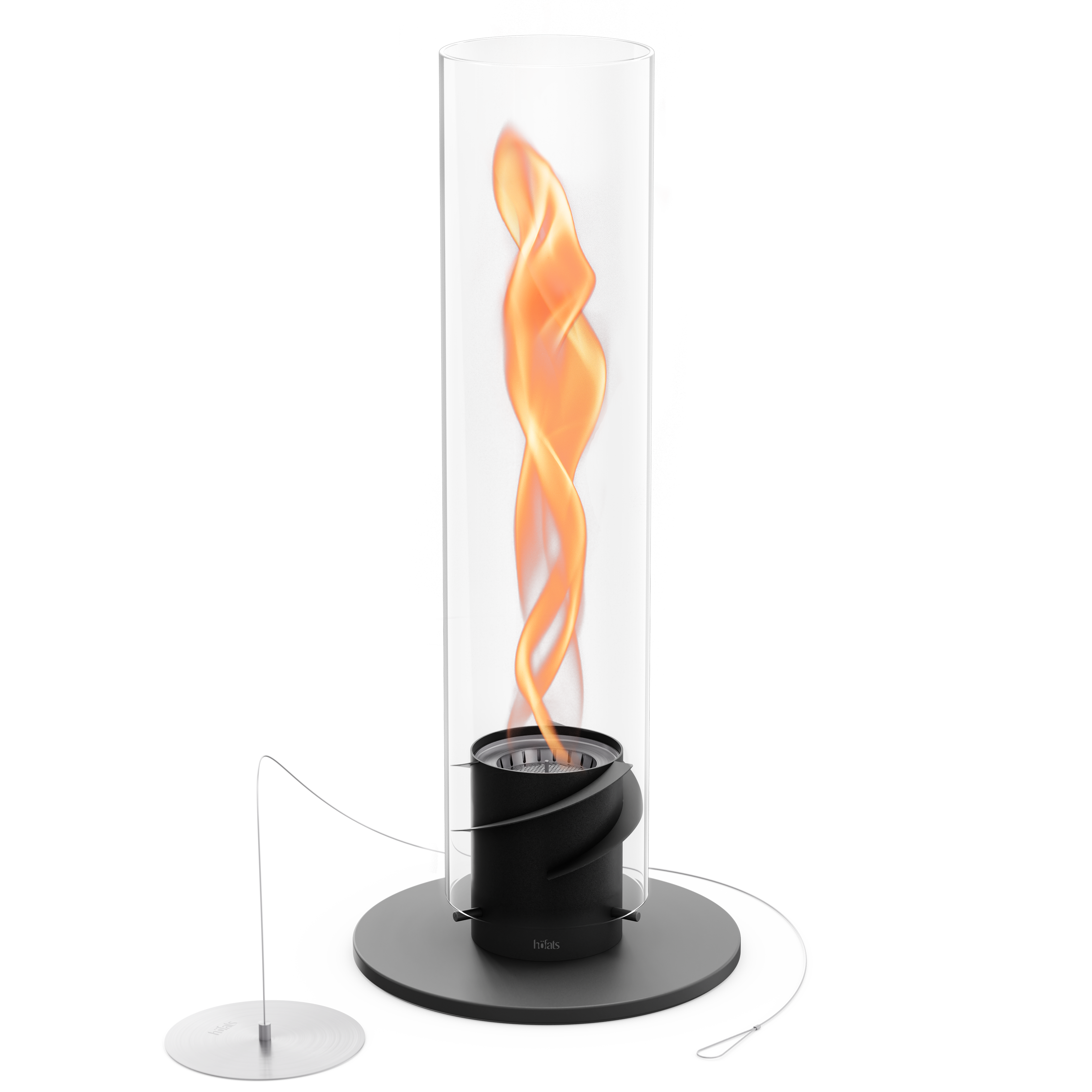 Höfats SPIN 1500 Tischfeuer