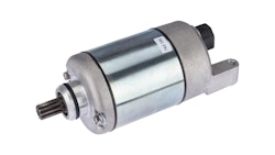 Arrowhead Anlassermotor