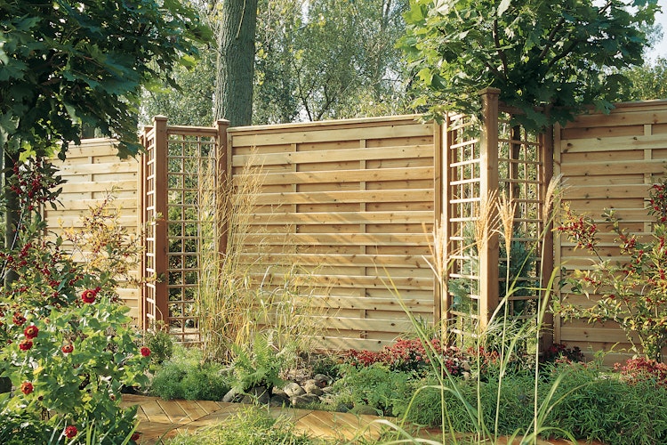 TraumGarten Lettland 89x149 cm