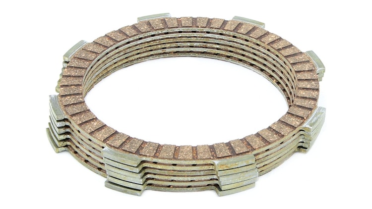 TRW Kupplungslamellensatz MCC134-6