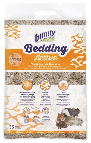 Bunny Bedding  Naturstreu