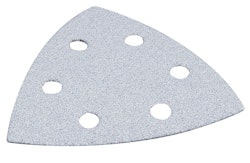 Makita Delta-Schleifpapier Farbe K120 B-22969