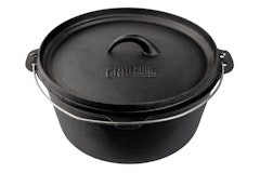 Grill Guru Gusseisen Dutch Oven MediumZubehörbild
