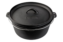Grill Guru Gusseisen Dutch Oven Medium