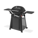Weber Q3200N+ Gasgrill mit Rollwagen - Black