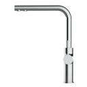 Vorschaubild 4 Wege Wasserhahn Küchenarmatur, FC, mit 360° schwenkbarem L-Auslauf, Verchromt