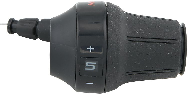 Shimano Drehgriffschalter Nexus SG-C70005 5-Gang rechts schwarz