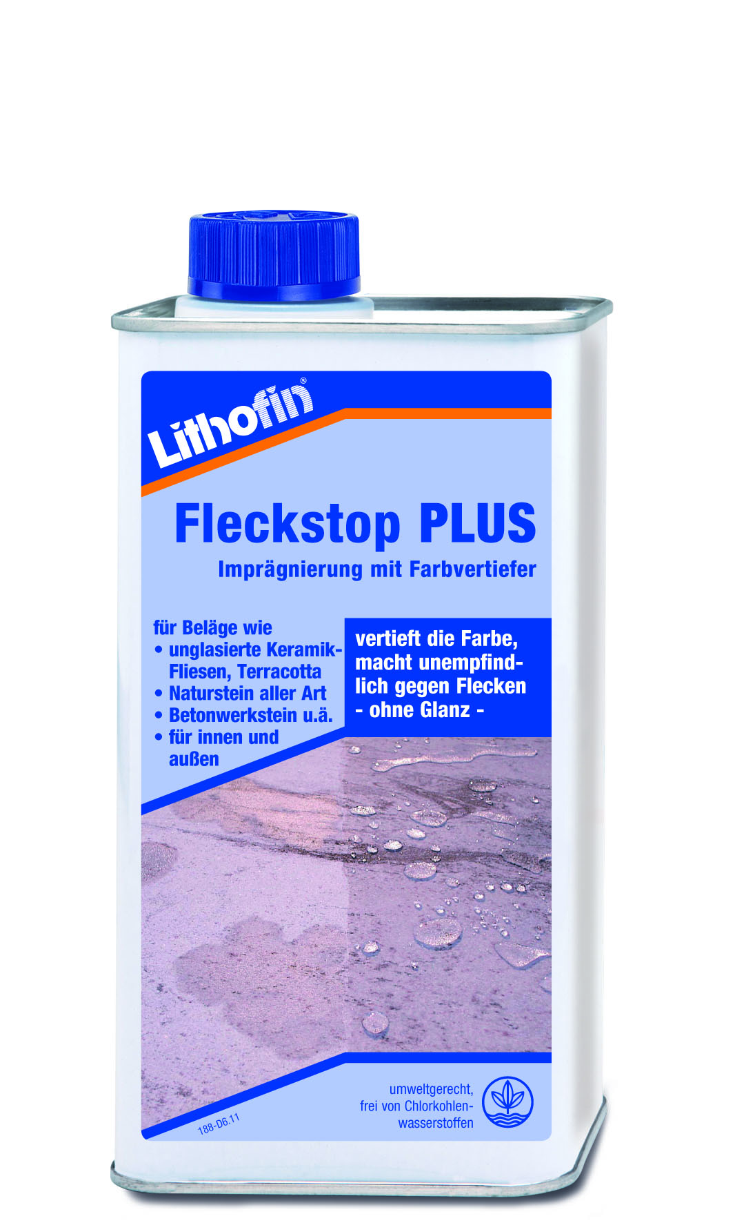 Thumbnail - Lithofin Fleckstop PLUS-1 l