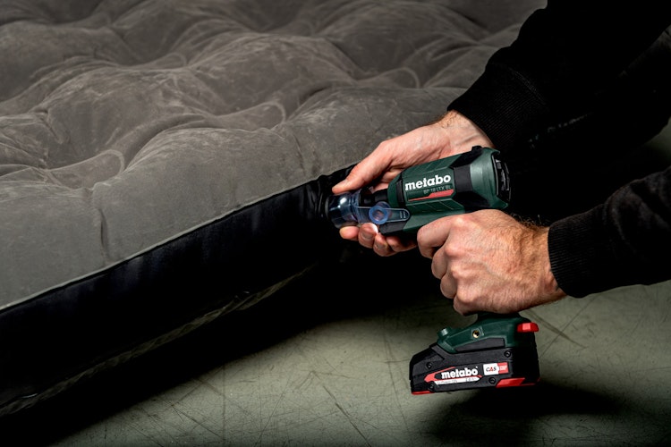 Metabo BP 18 LTX BL Akku-Blaspistole 600798850