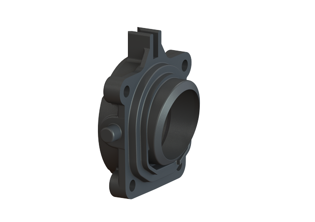 Kessel 680476 - Pumpenverbindung