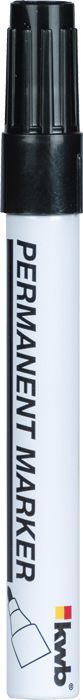 kwb Markierstifte fein schwarz LS 376800
