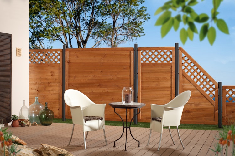 TraumGarten Arzago 179x179 cm