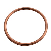 IXIL Kupfer-Dichtungsring groß 65/60 mm