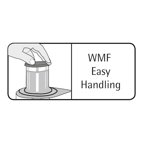 WMF KÜCHENminis Popcorn Maker