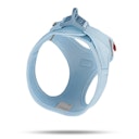Vorschaubild curli Clasp AirMesh Geschirr skyblue Hundegeschirr
