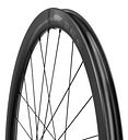 Vorschaubild Fulcrum Laufradsatz Wind 42 DB C23 schwarz HG 9-12