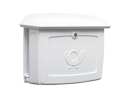 Vorschaubild Burg Wächter Briefkasten Malmö weiss 889 W