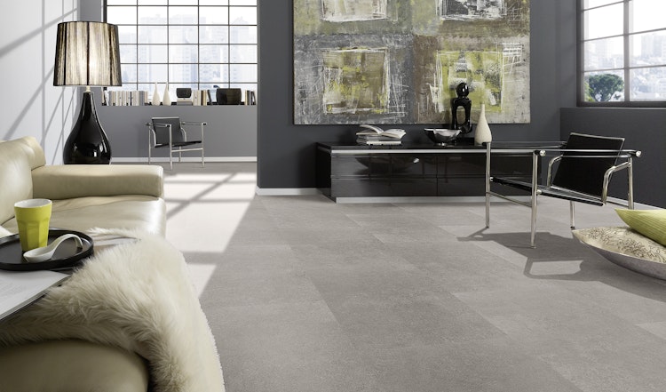 KWG Samoa Beton Montana Designboden 62x45 cm