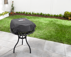Weber Premium Abdeckhaube für Slate 43 cm