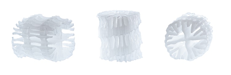 Hel-X 13 BioMedium 800 ml