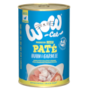 Vorschaubild WOW Cat Premium Paté 400g