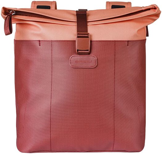 Basil Doppeltasche Vive 35 l rot
