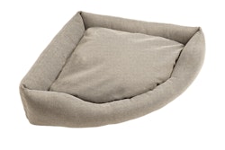 HUNTER Ecksofa Livingston beige Hundeschlafplatz