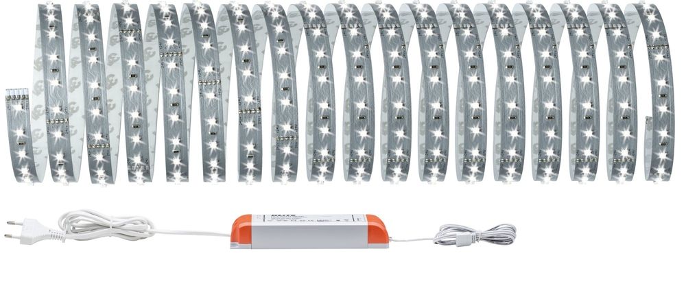 Paulmann MaxLED 500 LED Strip Tageslichtweiß Basisset