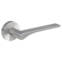 Vorschaubild Griffwerk Türgriff LEAF LIGHT SIEGER DESIGN - Samtgrau, Kaschmirgrau, Graphitschwarz