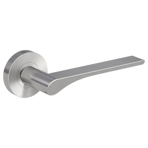 Griffwerk Türgriff LEAF LIGHT SIEGER DESIGN - Samtgrau, Kaschmirgrau, Graphitschwarz