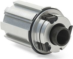 Miche Freilaufkörper Syntesi für Campagnolo silber