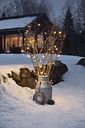 Vorschaubild Konstsmide Weihnachtsbeleuchtung  LED Lichterkette mit an/aus Schalter Licht