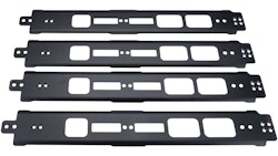 Conway Batterie-Führungsschiene