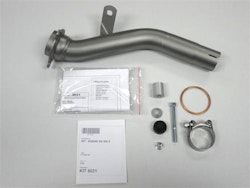 IXIL Adapterrohr Suzuki GS 500 E Edelstahl