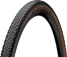 Continental Terra Speed Reifen 29 × 1,50" schwarz,transparent
