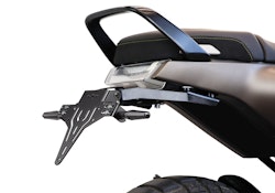 PROTECH Kennzeichenhalter V-SHAPE