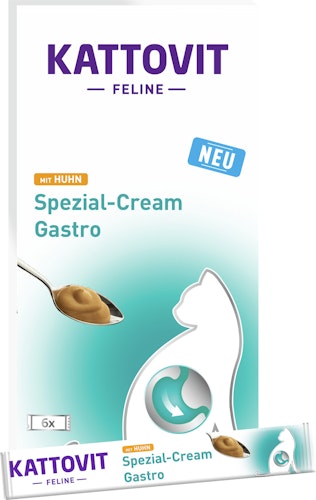 Kattovit Spezial-Créme Snack