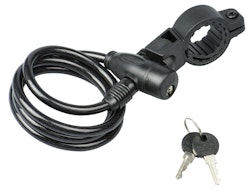 Burg Wächter Spiralseilschloss 1260 150