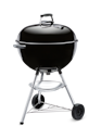 Weber Holzkohlegrill BAR-B-KETTLE Ø 57 cm - Black