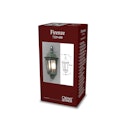 Vorschaubild Konstsmide Wandleuchte Firenze, Halbschale, grün (7229-600)