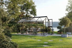 KGT Gewächshaus Galant Typ IV