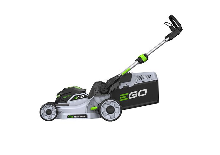 EGO Power Akku-Rasenmäher Kit LM1912E inkl. Akku BA2242T 4,0 Ah + Schnelllader CH3200E